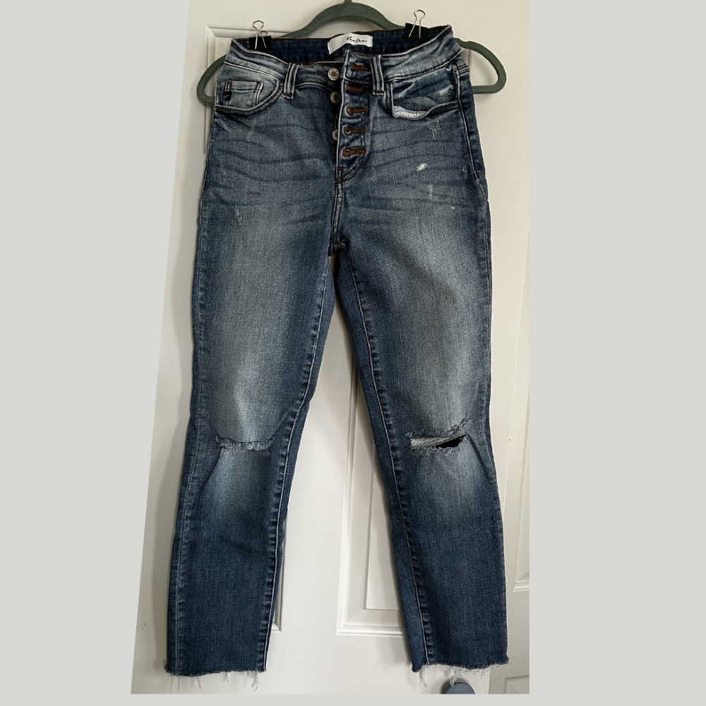 Kancan Jeans Size 7